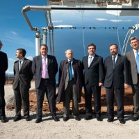 La Dehesa (Samcasol 2) CSP plant