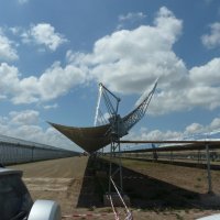 Lebrija 1 CSP plant