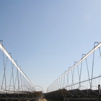 Kimberlina Fresnel CSP plant