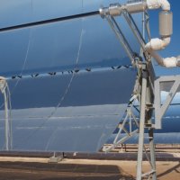 Shams 1 - CSP plant in Abu Dhabi