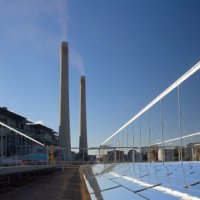Liddell Solar Thermal Power Plant
