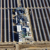 Lebrija 1 CSP plant