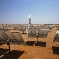 BrightSource SEDC - Picture: Brightsource