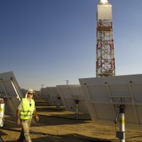 BrightSource SEDC - Picture: Brightsource