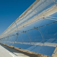 Shams 1 - CSP plant in Abu Dhabi