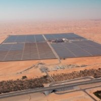 Shams 1 - CSP plant in Abu Dhabi