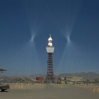 Solar One - Solar Two