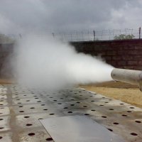 KGDS Linear Fresnel CSP demonstration plant