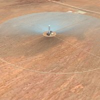 Rendering of similar plant