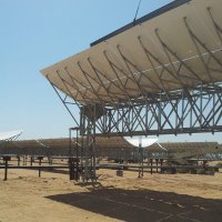 Godawari Green Energy CSP plant - Photo:SBP