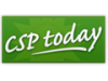 CSP Today logo