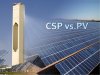 CSP vs. PV
