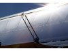 Parabolic trough from a CSP plant in Spain - Abengoa