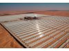 Shams 1 CSP plant in Abu Dhabi